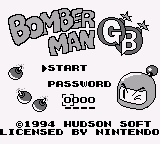 Bomberman GB (Japan) (SGB Enhanced)
